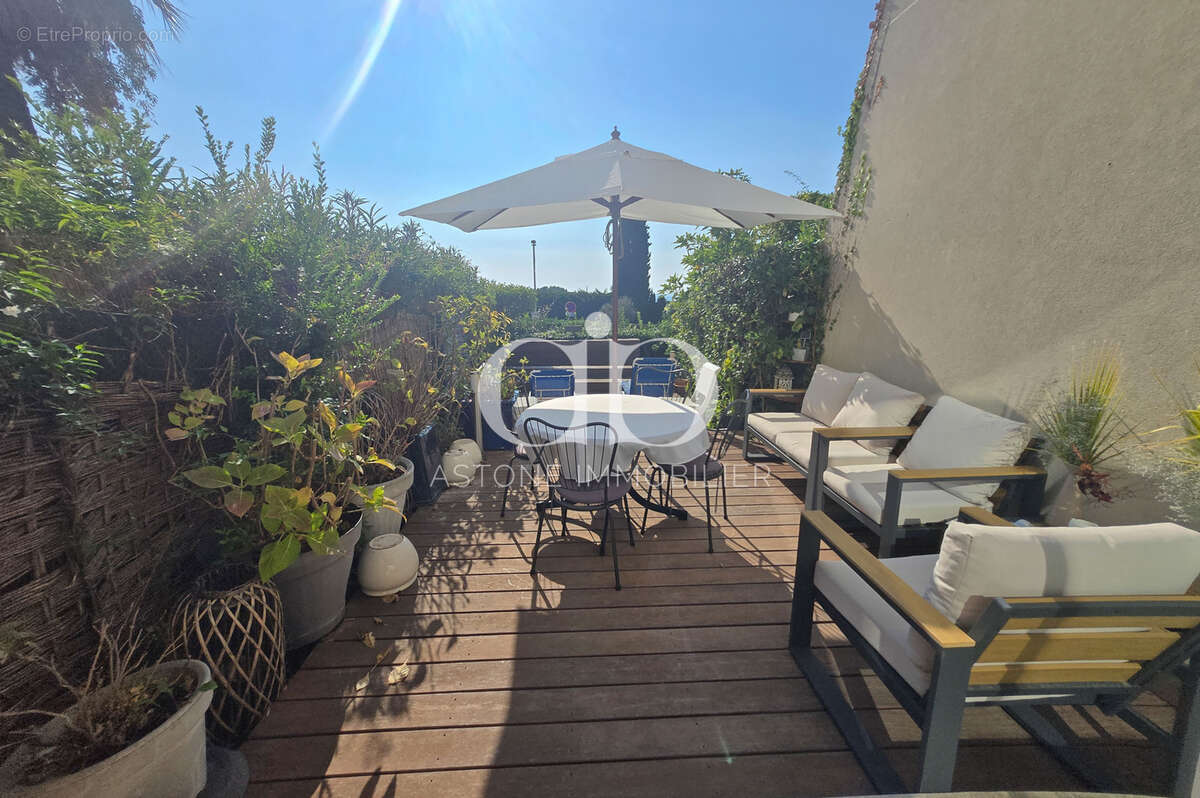 Appartement à CASSIS