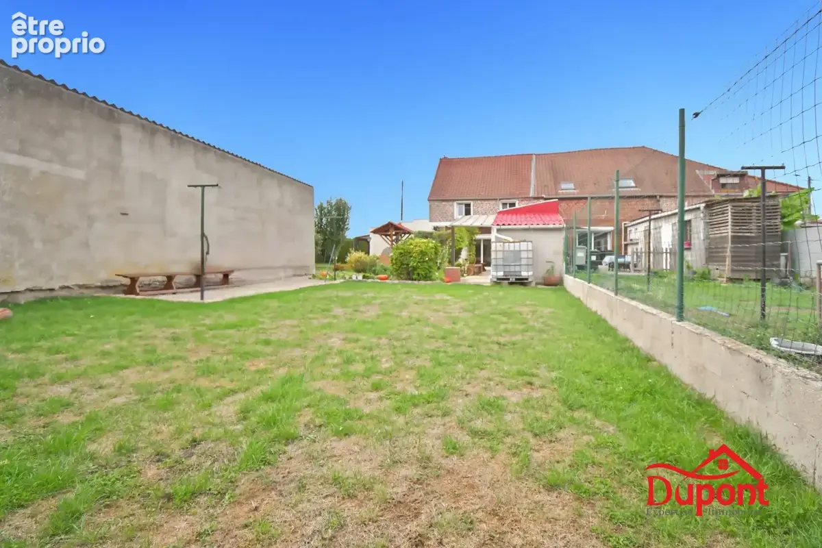 Maison 6 pièces 125 m² à vendre à Douchy-Les-Mines (59282) - photo 6