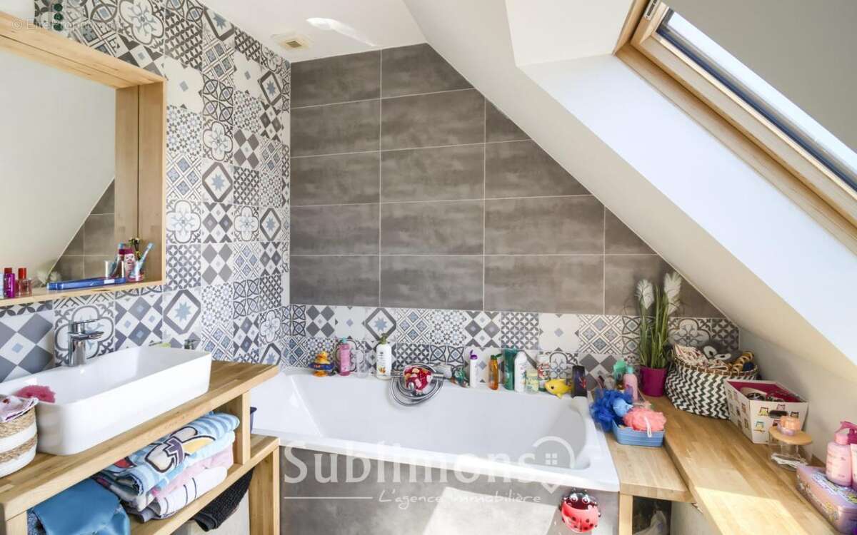 Maison à MERLEVENEZ