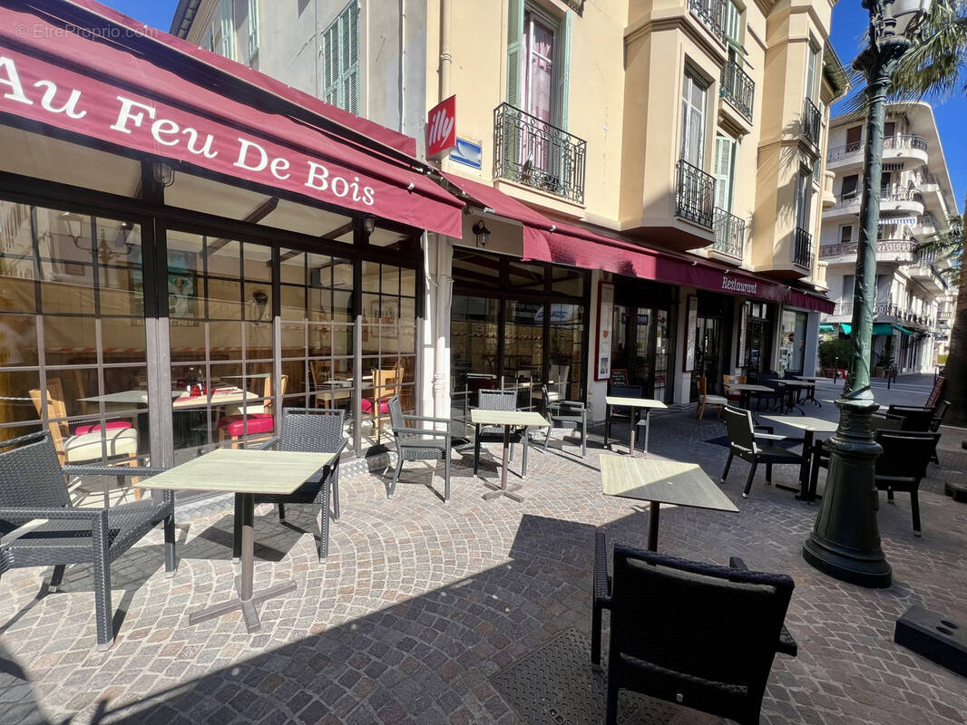 Commerce à BEAULIEU-SUR-MER