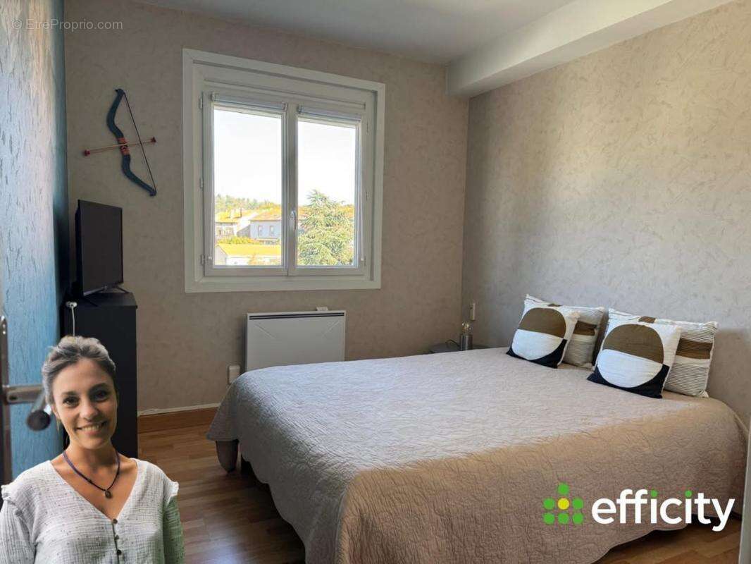 Appartement à SAINT-ETIENNE