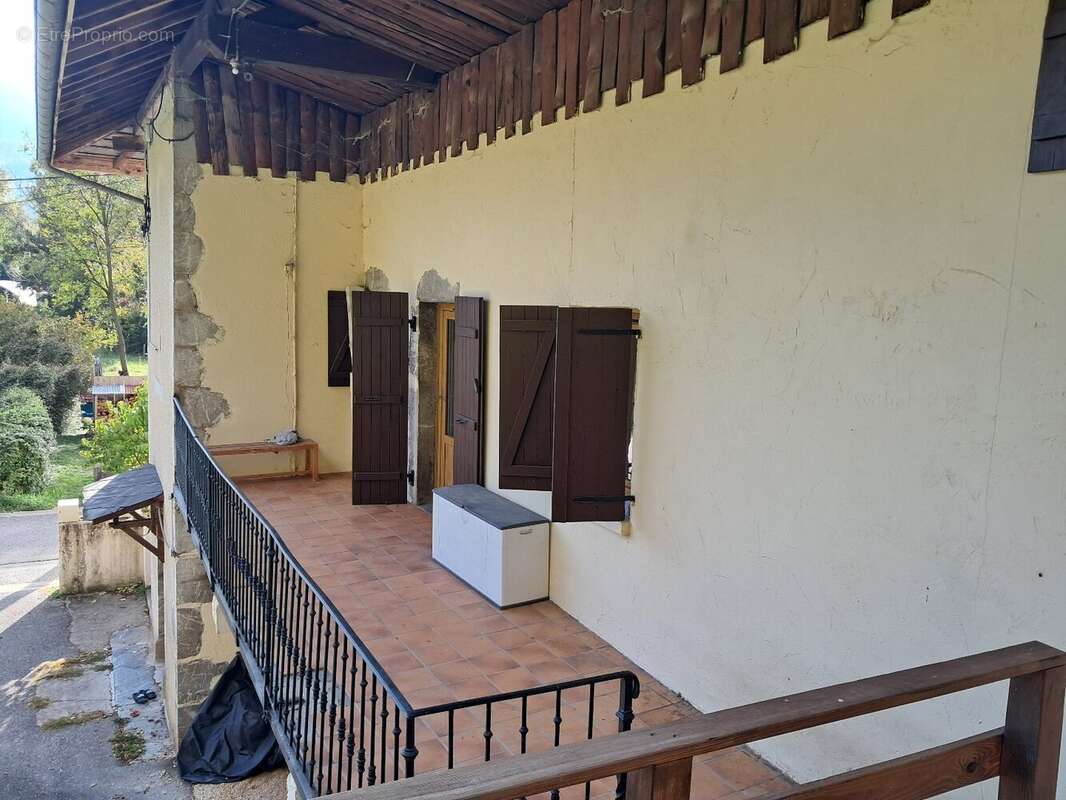 Appartement à FAVERGES