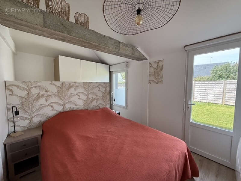 Maison à PLOBANNALEC-LESCONIL