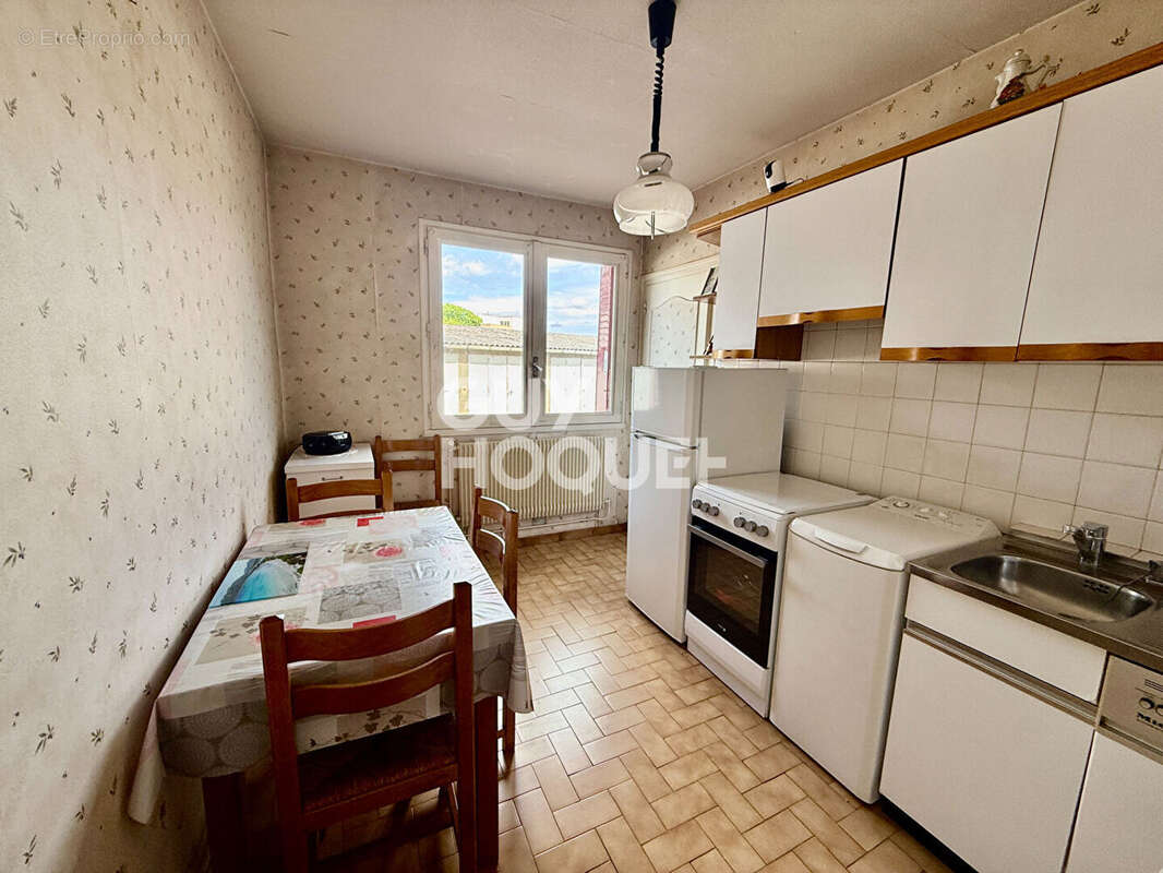 Appartement à CLERMONT-FERRAND