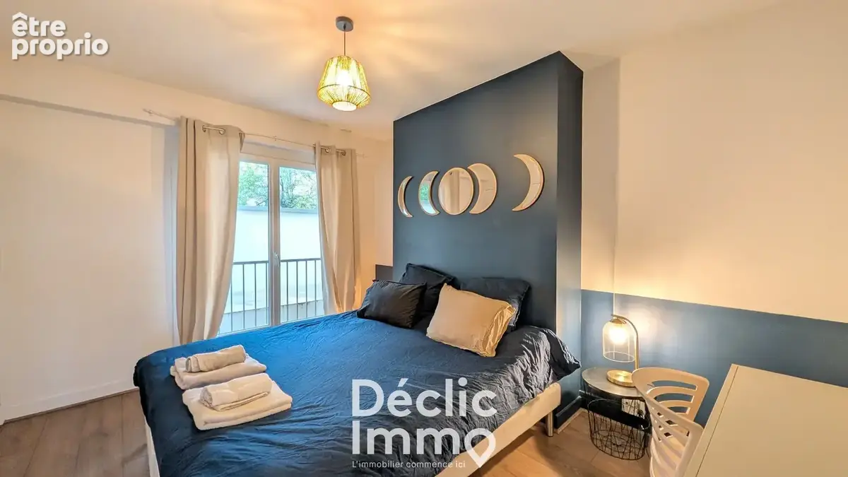 Appartement duplex entièrement rénové de 64 m²  Angoulême - photo 6