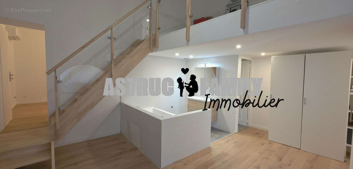 Saint-Laurent-d'Aigouze - Maison de ville - suite parentale -Coeur de ville - Rénovation totale - photo 10