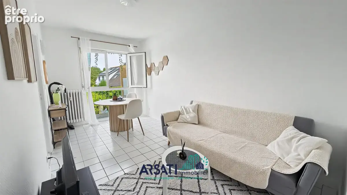 Appartement 2 pièces 36 m² à vendre à Chartres-De-Bretagne (35131) - photo 2