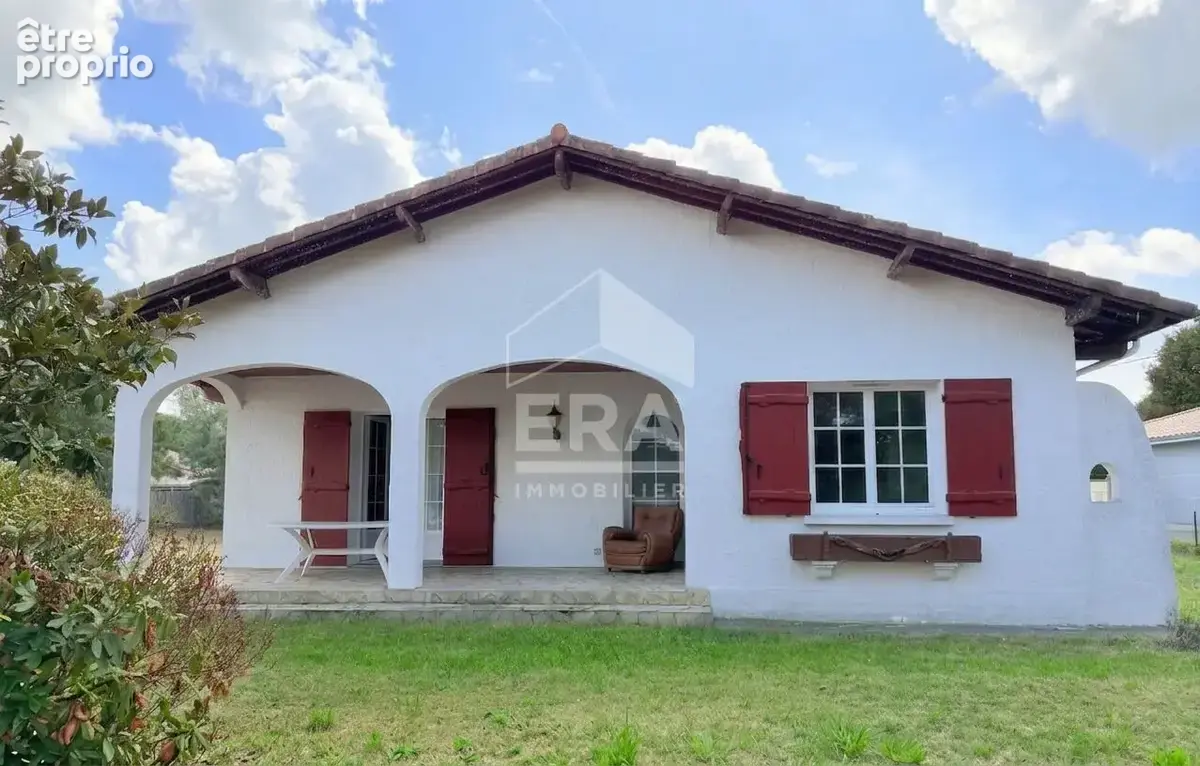 Maison 91m² à gujan-mestras - photo 2