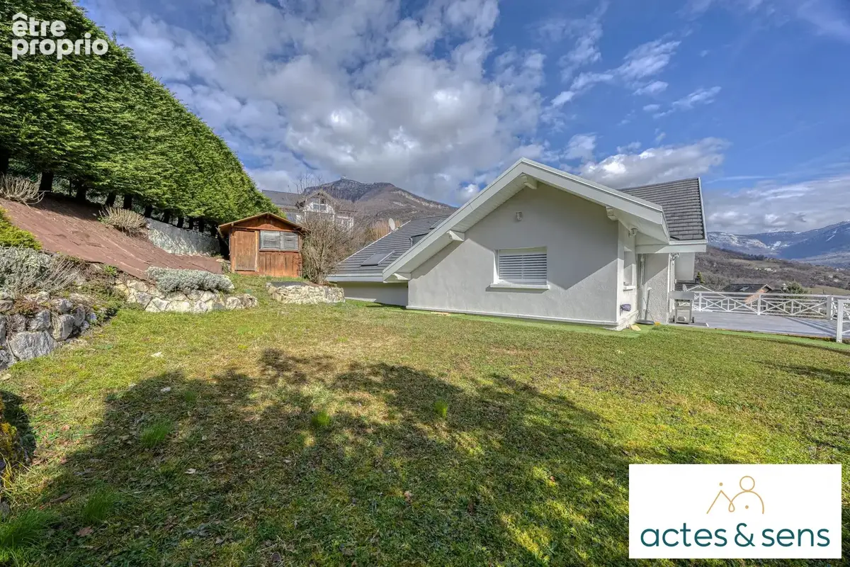 Maison 8 pièces 250 m² à vendre à Bassens (73000) - photo 8