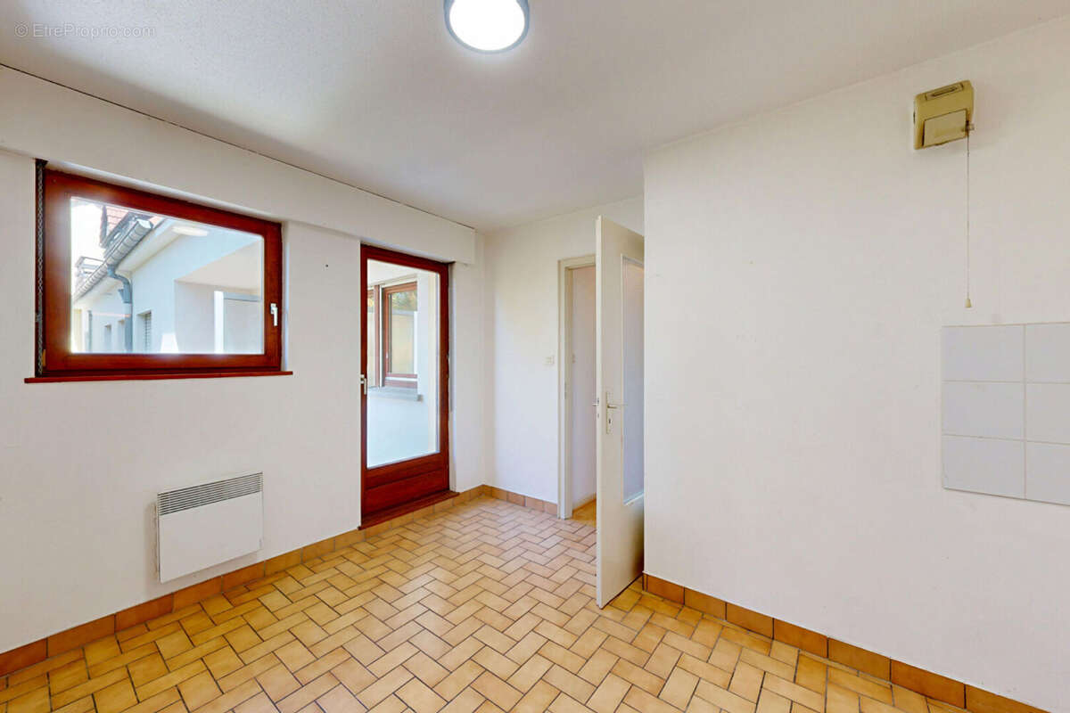 Appartement 34m² à illkirch-graffenstaden - photo 9