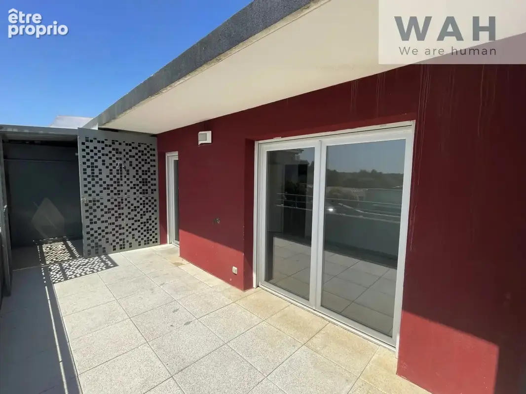 Appartement T2 avec terrasses   Quartier Terre Blanche, Fro - photo 3