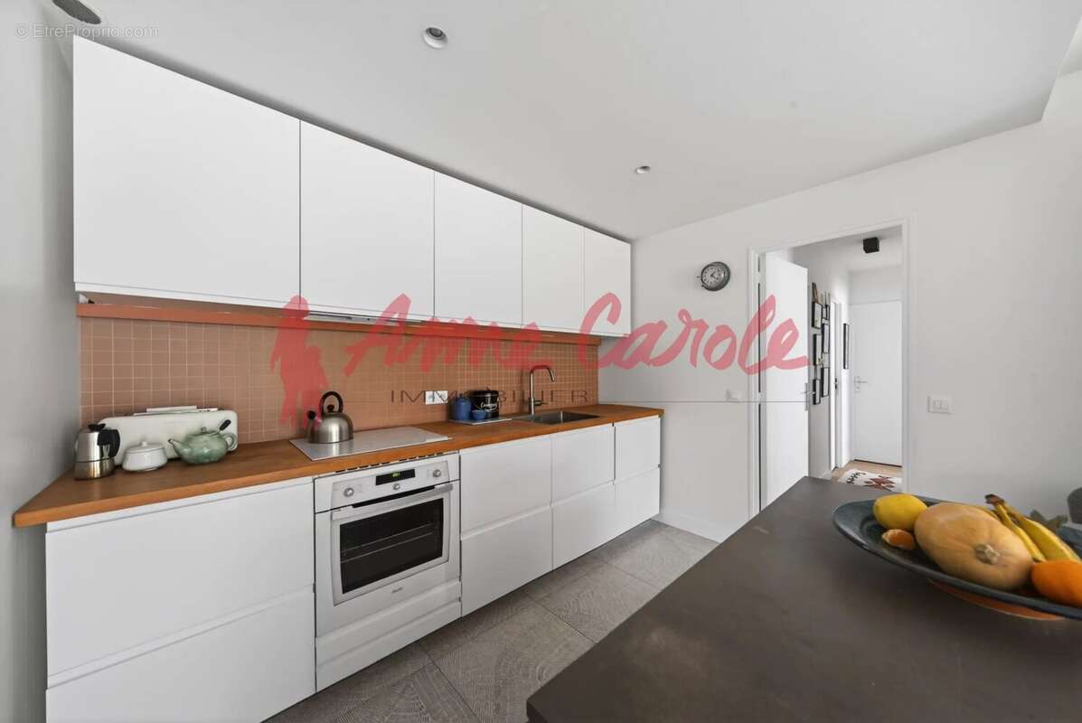 Appartement à LE PRE-SAINT-GERVAIS