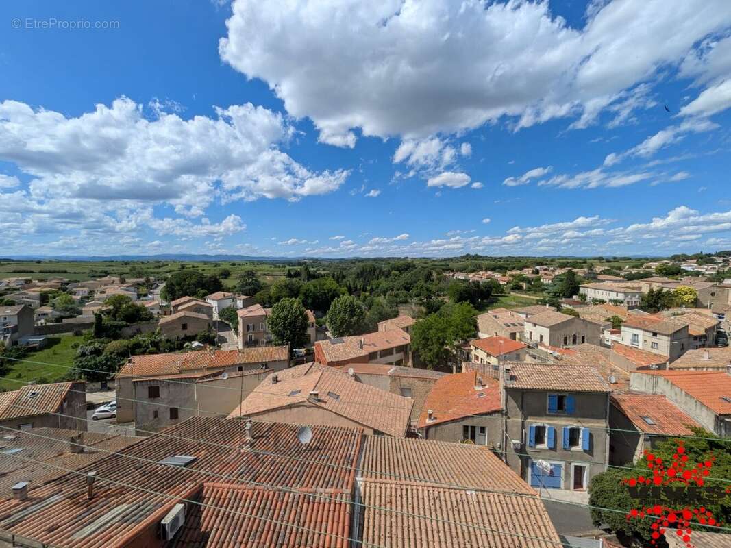 Charmante Maison de Ville avec Vue Panoramique et Grand Garage au Cur de Servian - photo 10