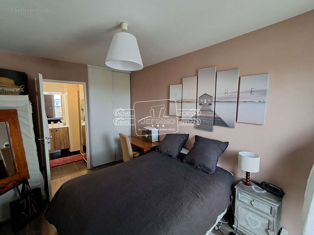 Appartement à THOUARE-SUR-LOIRE