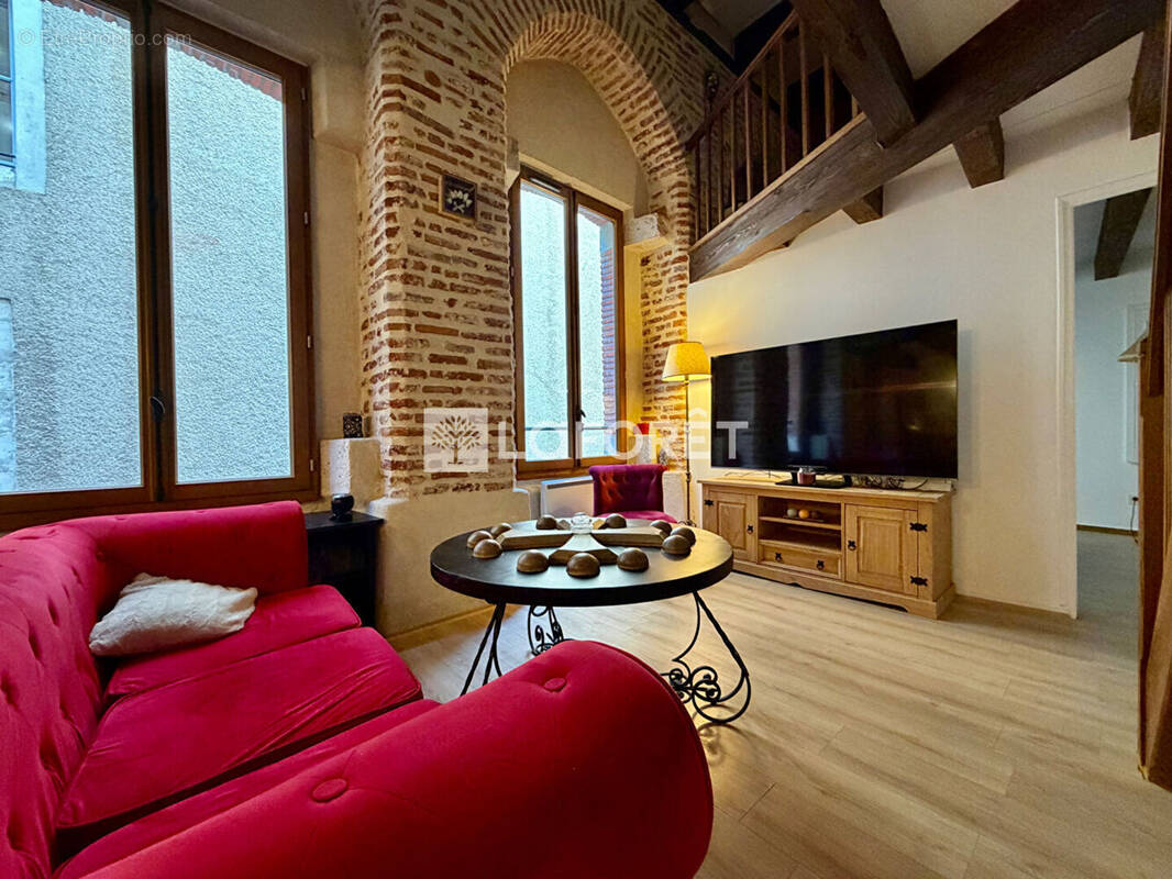 Appartement à CAHORS