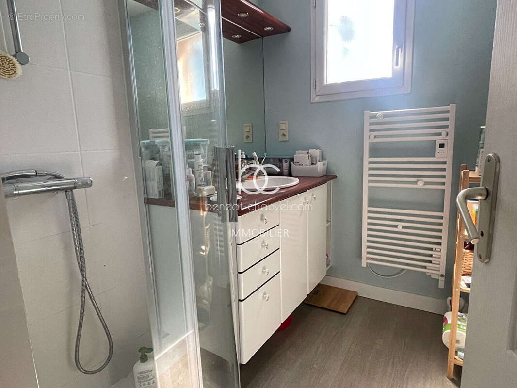 Maison Le Tour du Parc 80 m2 terrain de 620 m2 - photo 8