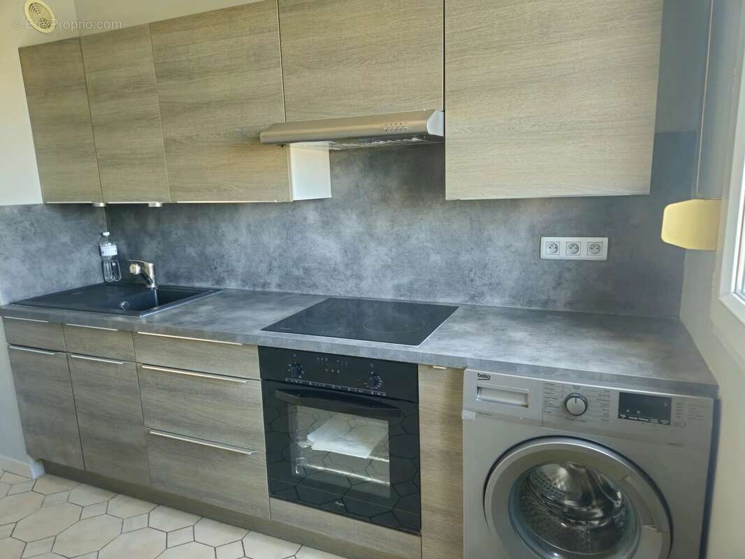 Appartement à NOISY-LE-GRAND