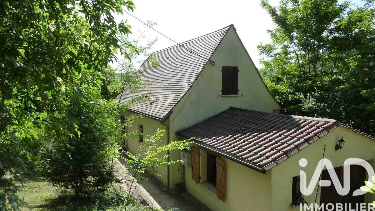 Photo 1 - Maison à CASTELS