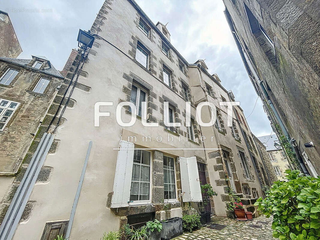 Appartement à GRANVILLE
