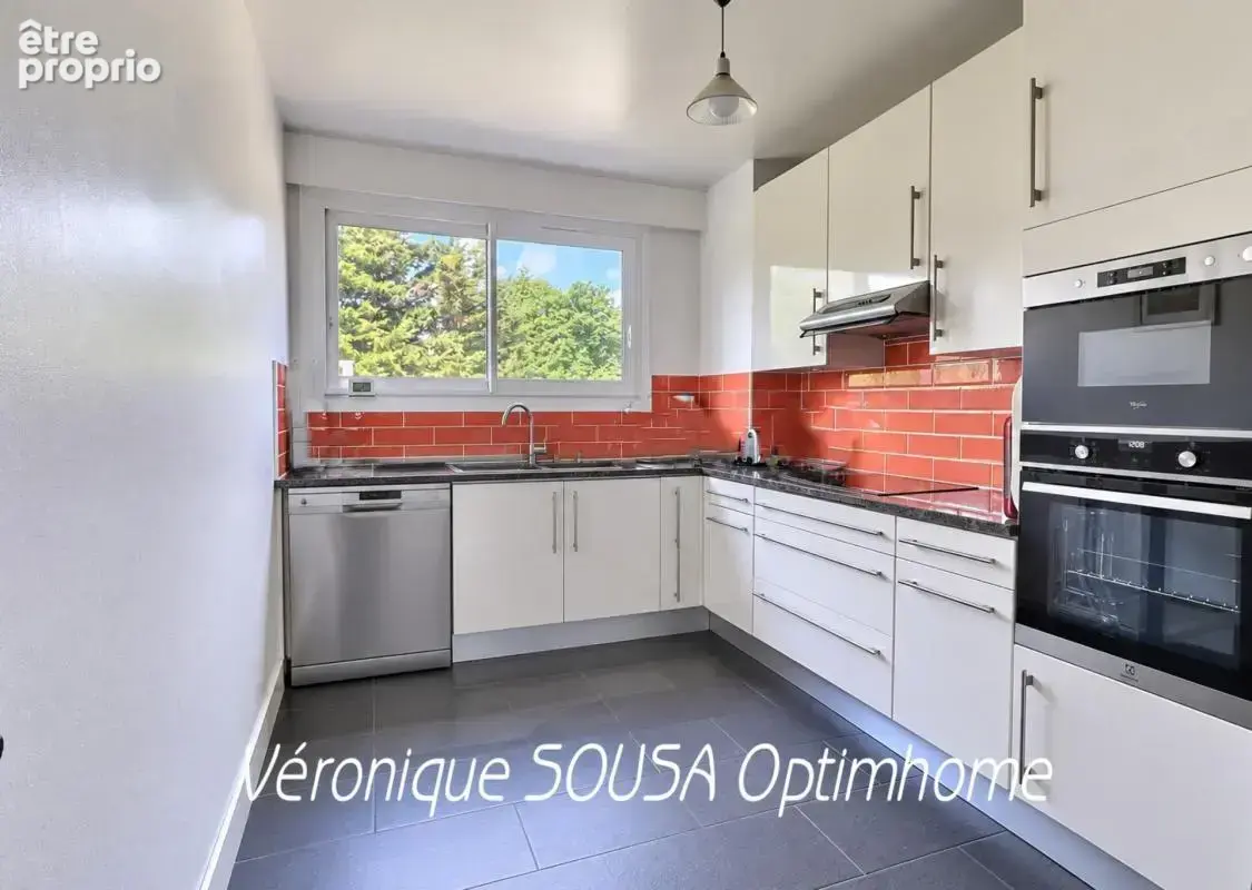 Appartement lumineux dans un environnement résidentiel - photo 2