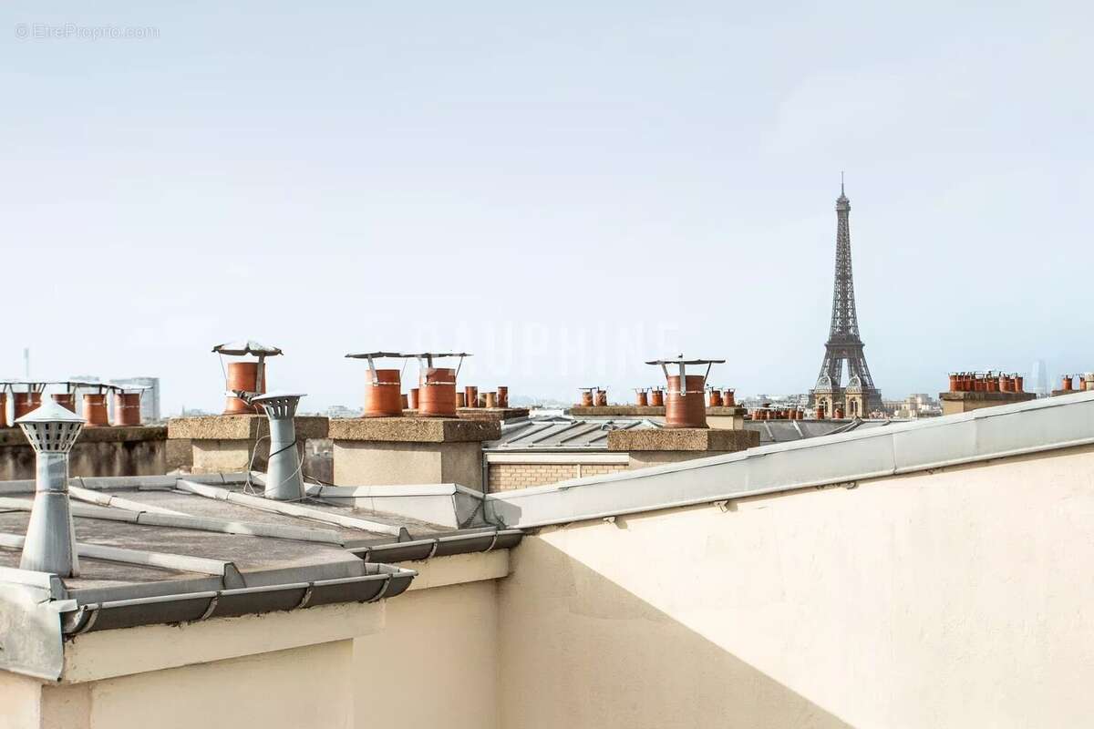 Appartement à PARIS-6E