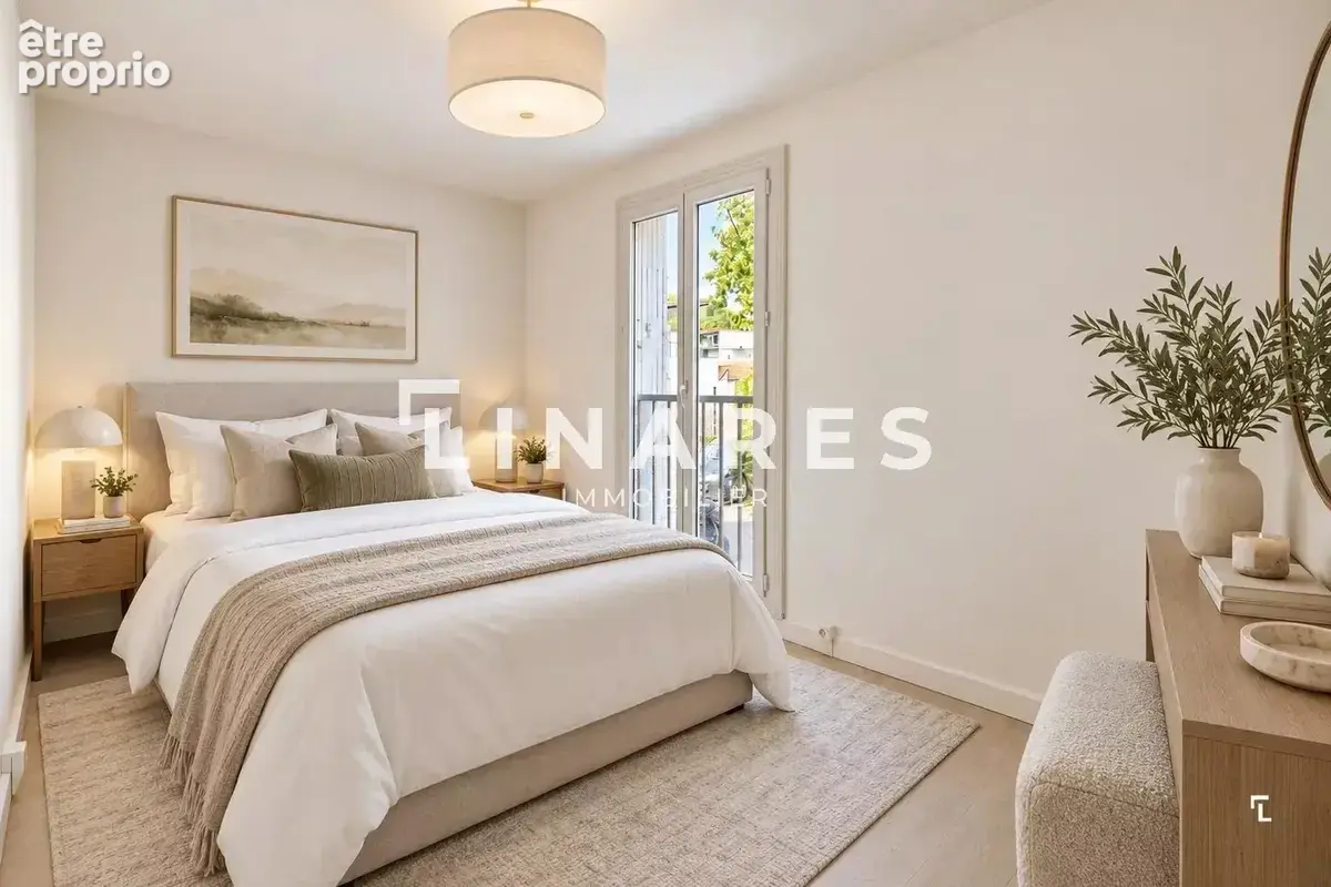 LE FAMILIAL - Appartement T4 de 73m2 - Balcon - Loggia - 13011 Les Caillols - photo 7