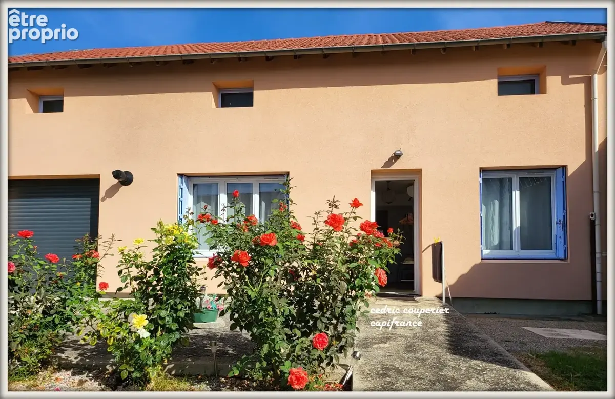 Maison à vendre 4 pièces  (03) - photo 7