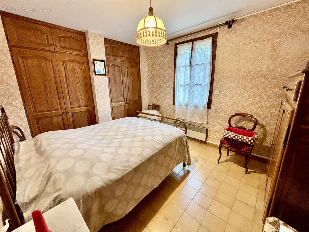 Maison à SAVOILLAN