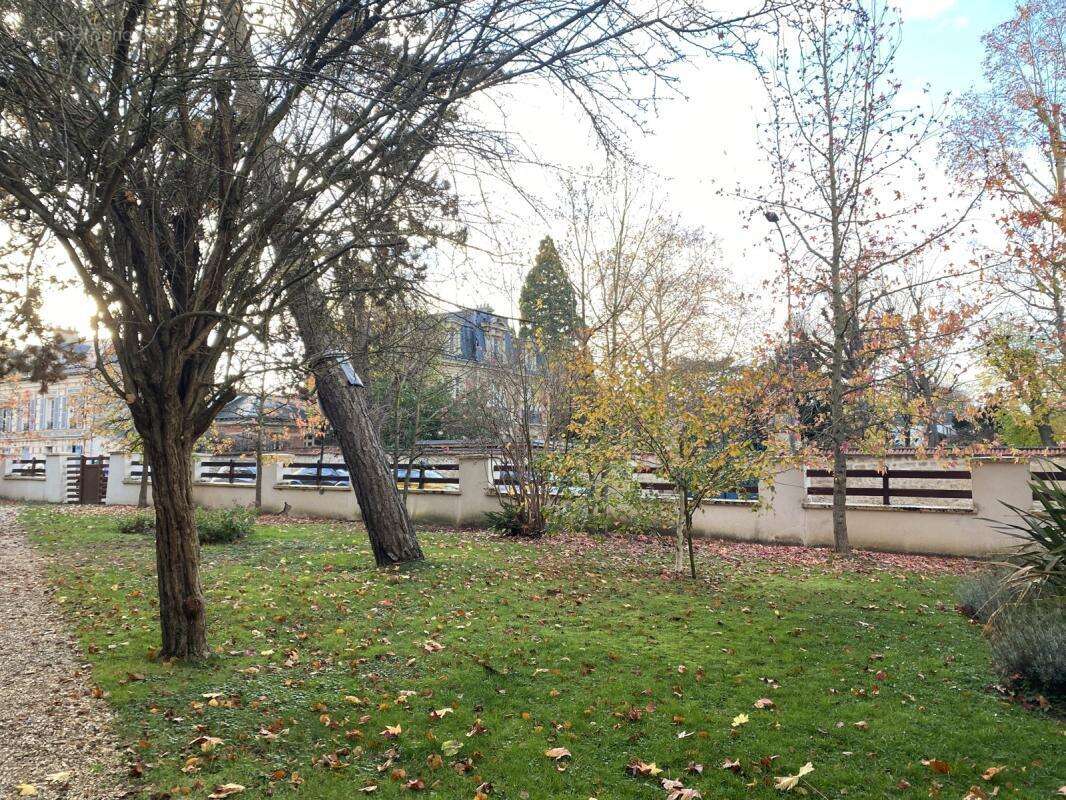 Appartement à SAINT-GERMAIN-EN-LAYE