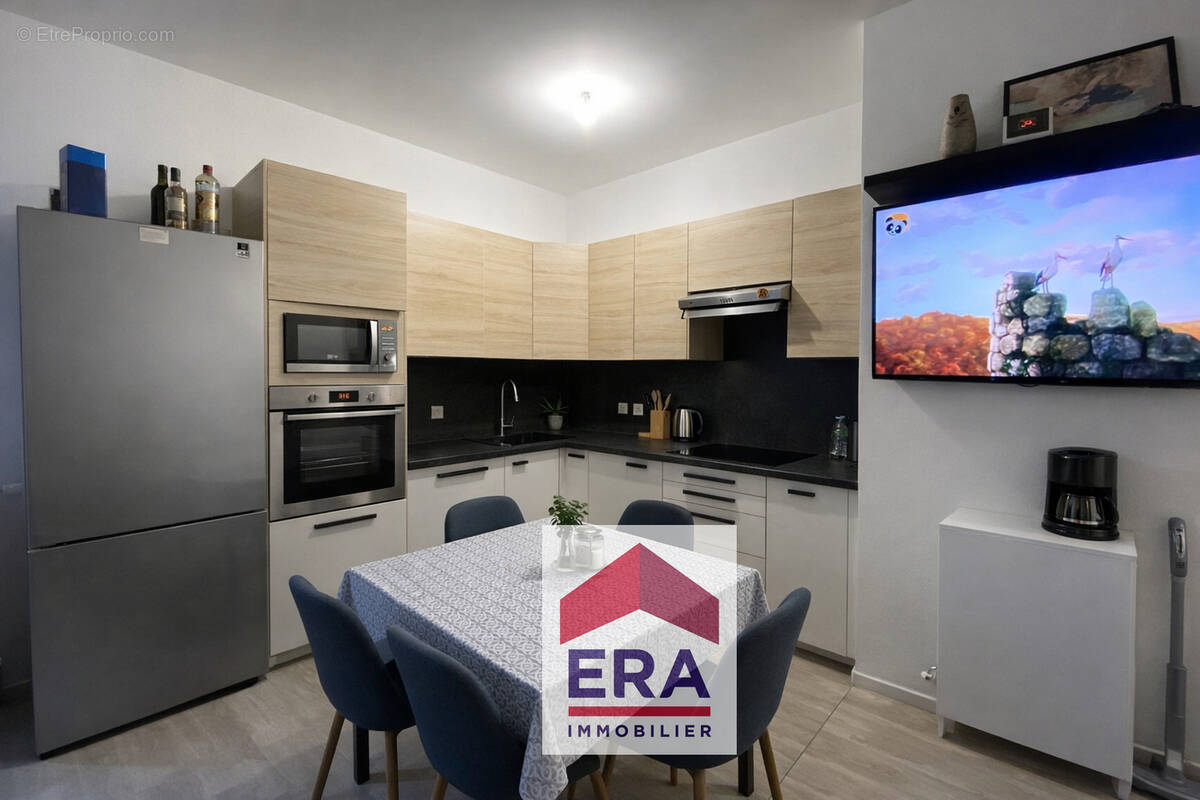 Appartement à SARTROUVILLE