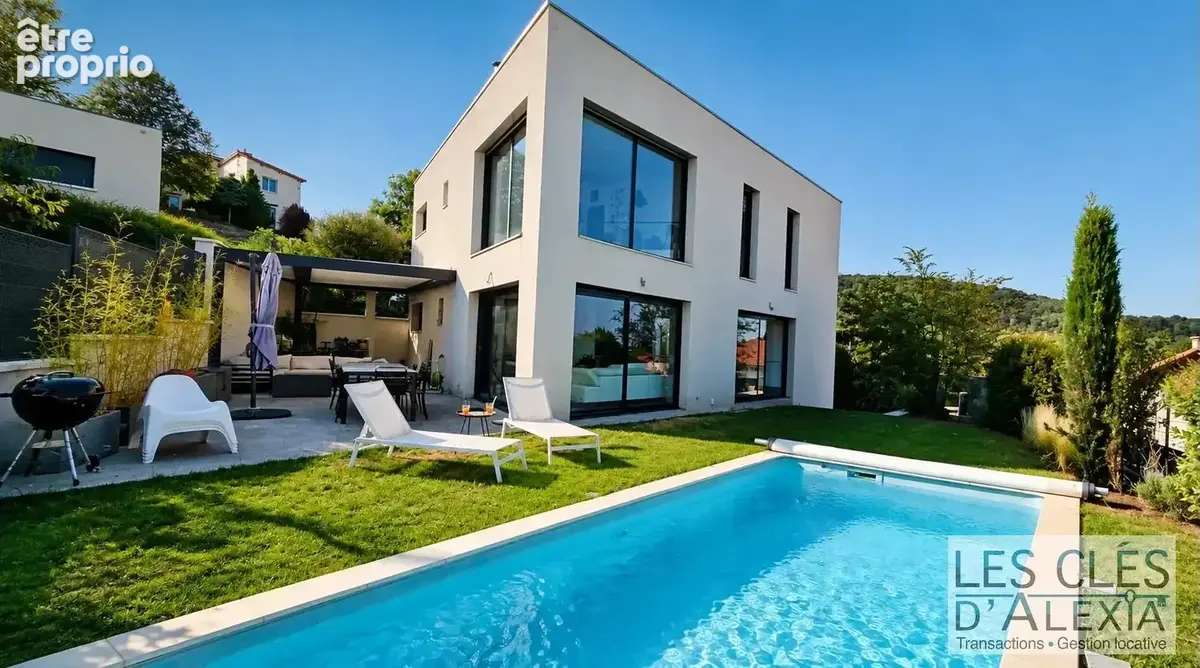 Maison à POLLIONNAY