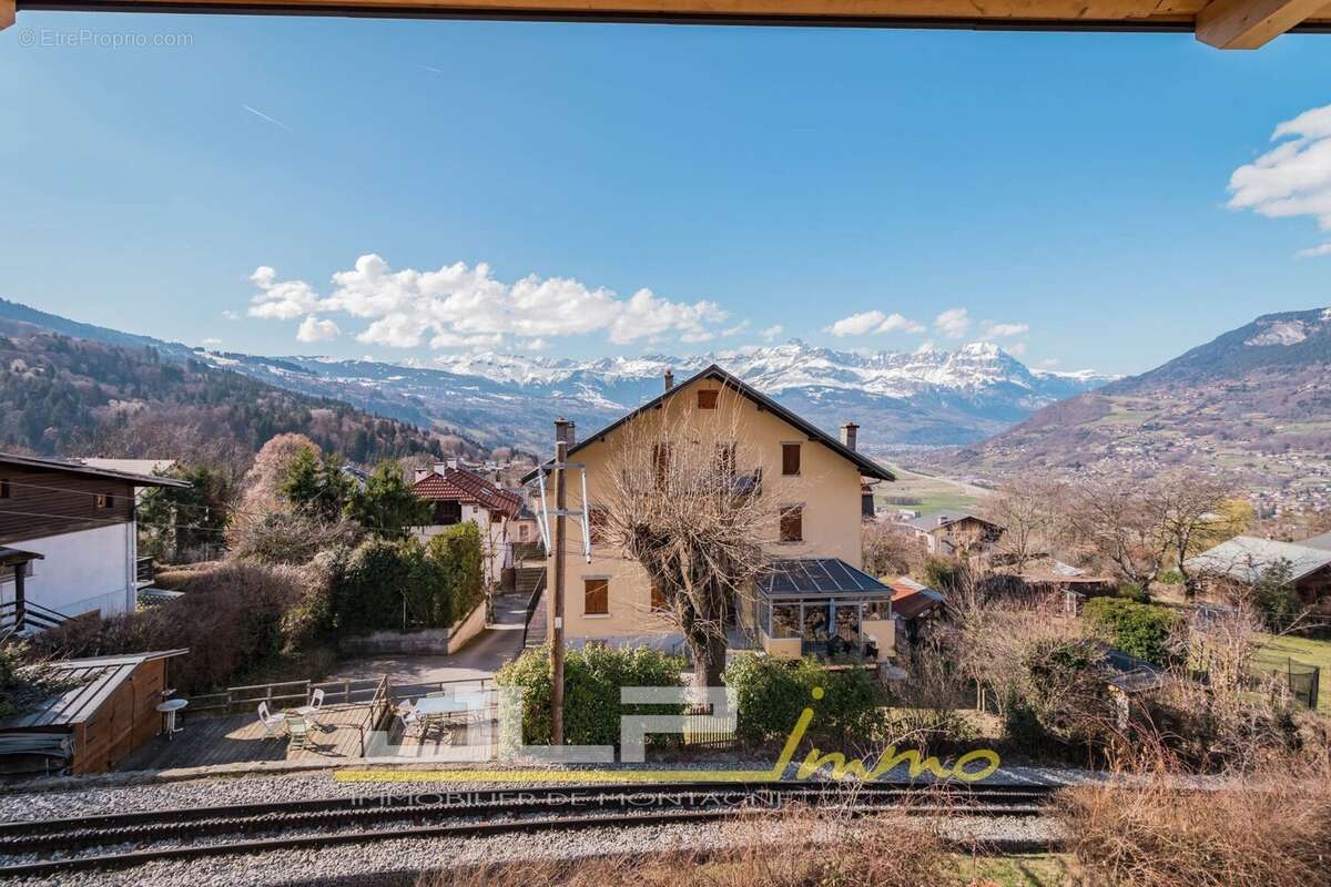 Maison à SAINT-GERVAIS-LES-BAINS
