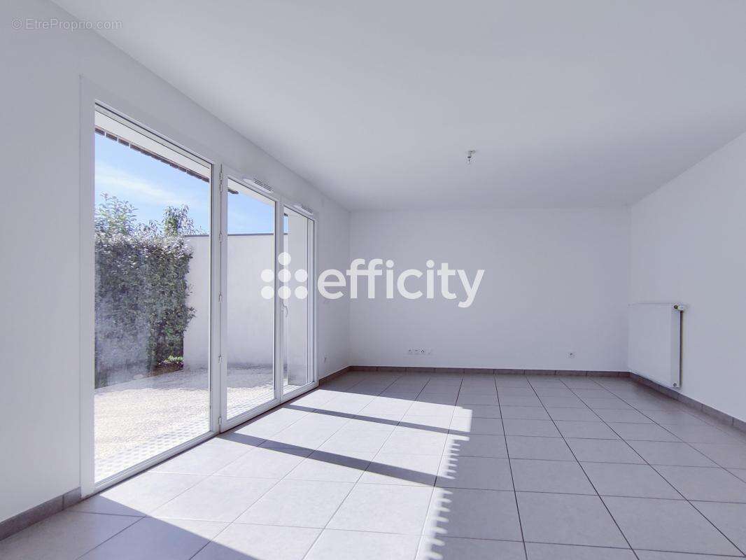 Appartement à COUBLEVIE