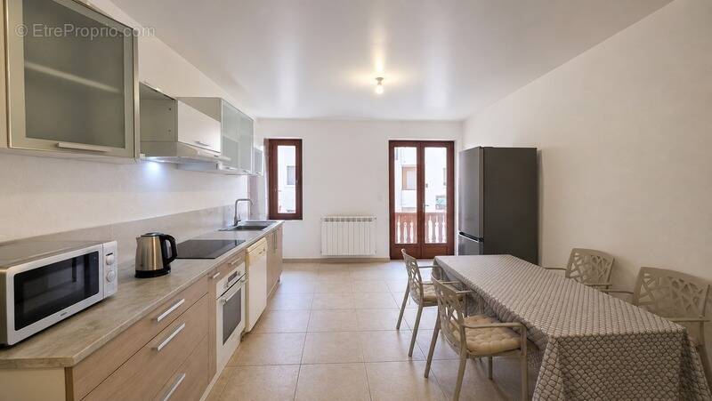 Appartement à SAINT-PIERRE-EN-FAUCIGNY