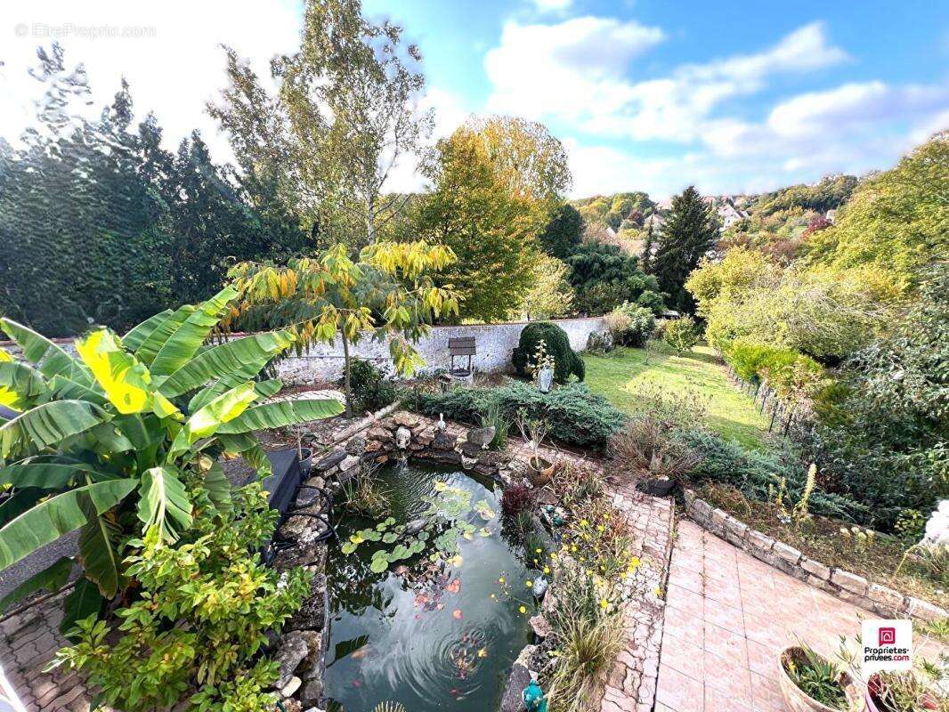 Maison à GAILLON-SUR-MONTCIENT