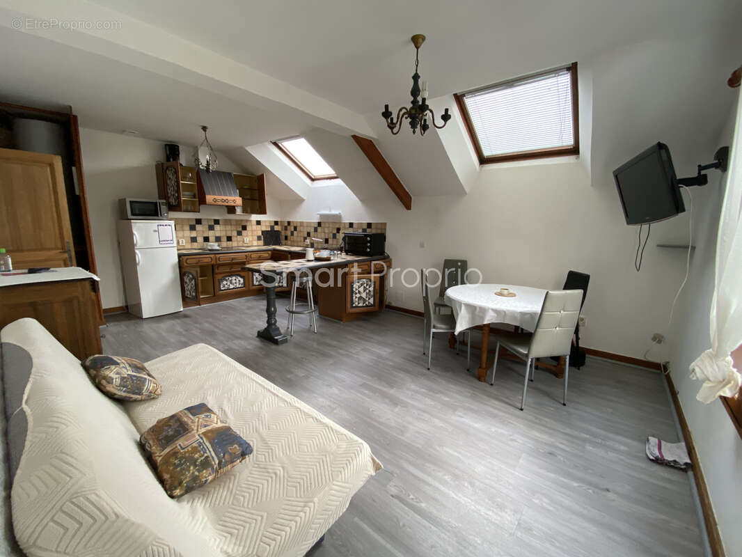 Maison à BAGNOLES-DE-L'ORNE