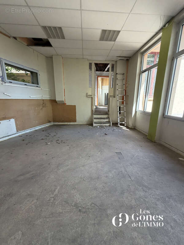 Appartement à CRAPONNE