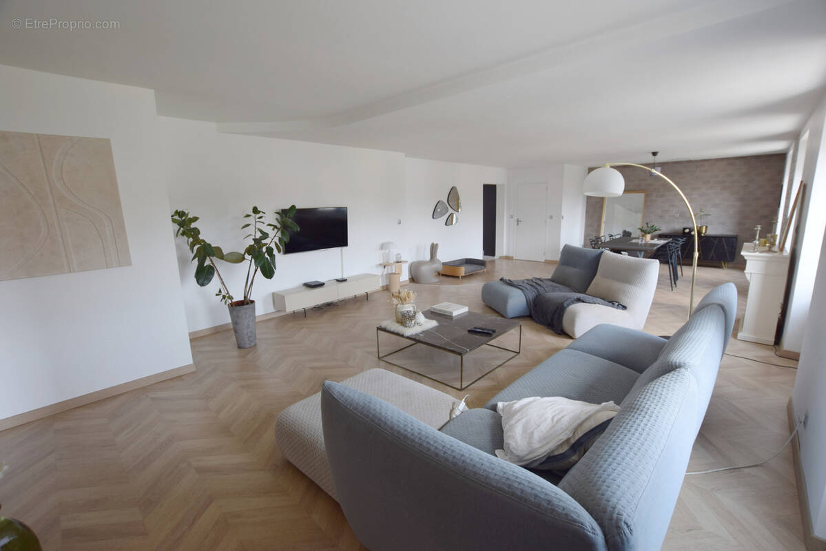 Appartement à DANJOUTIN