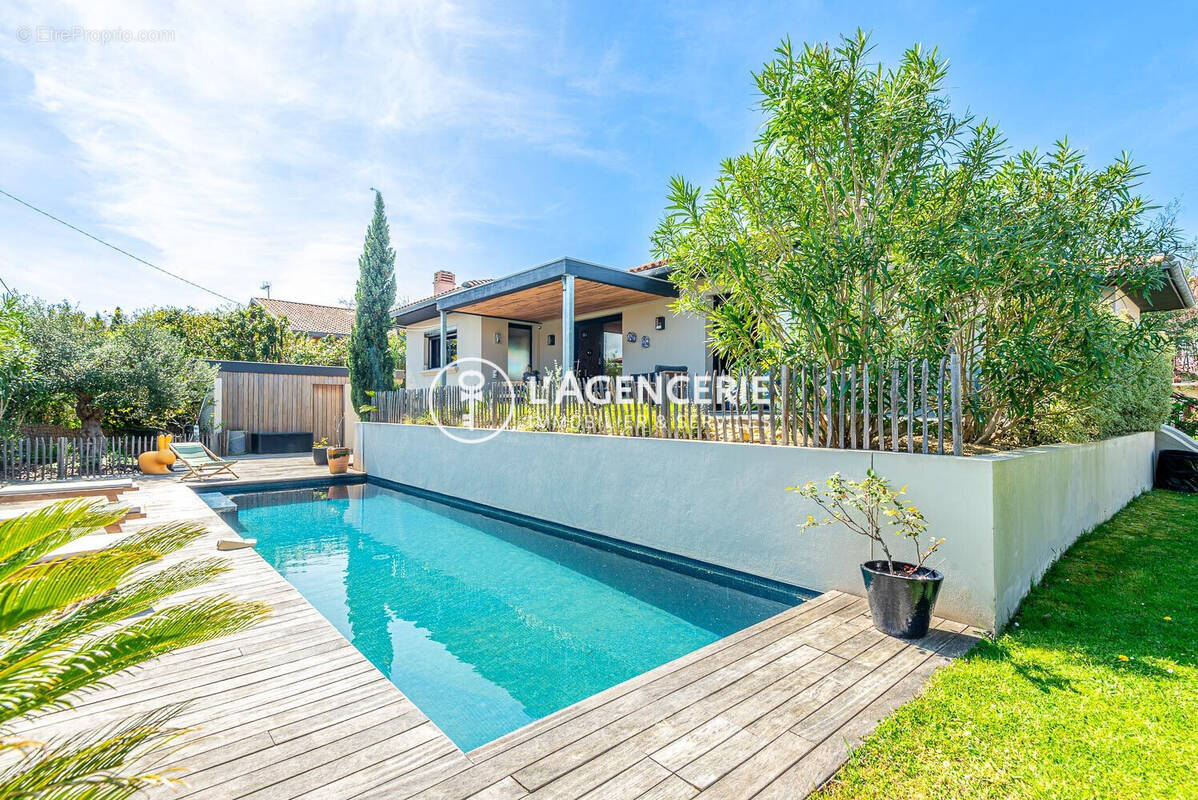 Maison à BIARRITZ