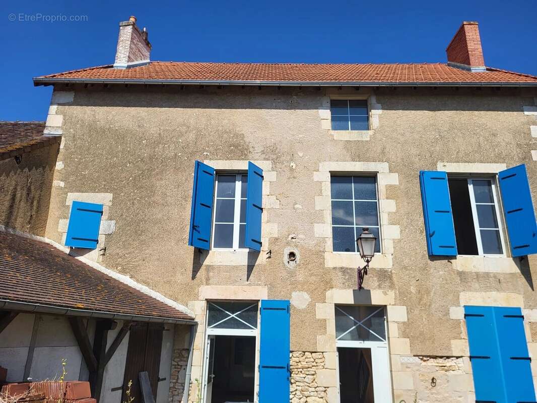 Maison à SAINT-GERMAIN