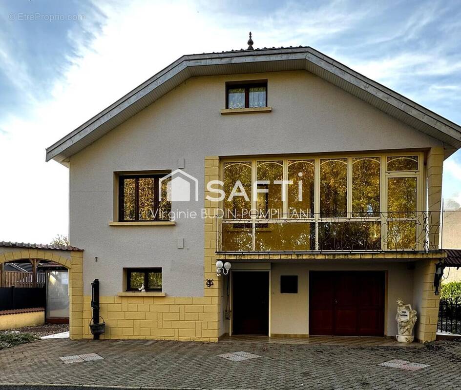 Photo 1 - Maison à LEXY