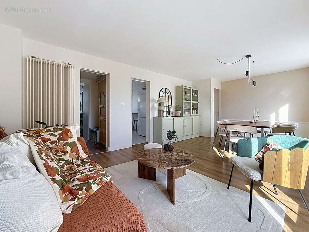 Appartement à SAINT-AVERTIN