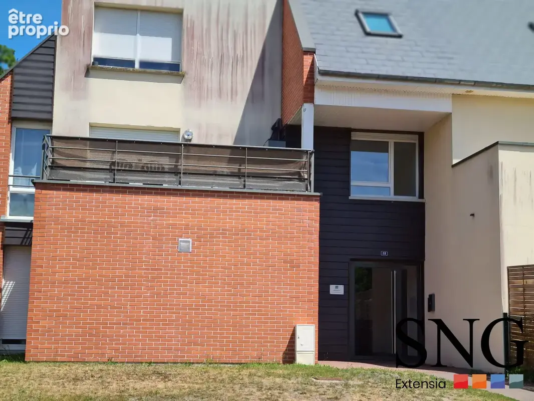 Appartement 25 m² à Laon  - photo 2