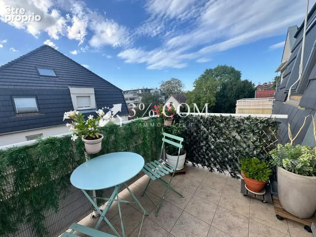 Beau duplex F3 de 81m2 /96m2 au sol au centre de  BRUMATH - photo 17