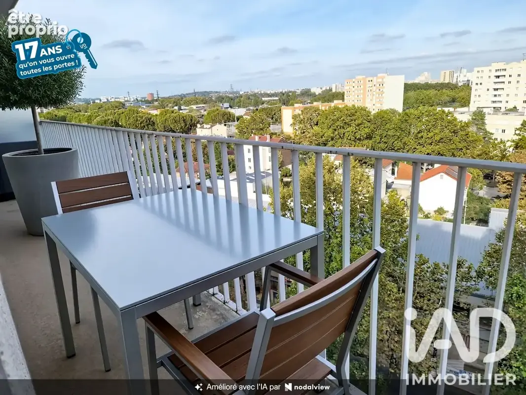 Photo 1 - Appartement à L'ILE-SAINT-DENIS