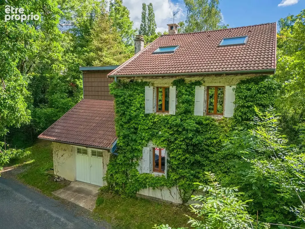 Maison à GEX