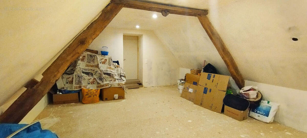 Maison à LE MESNIL-AMEY