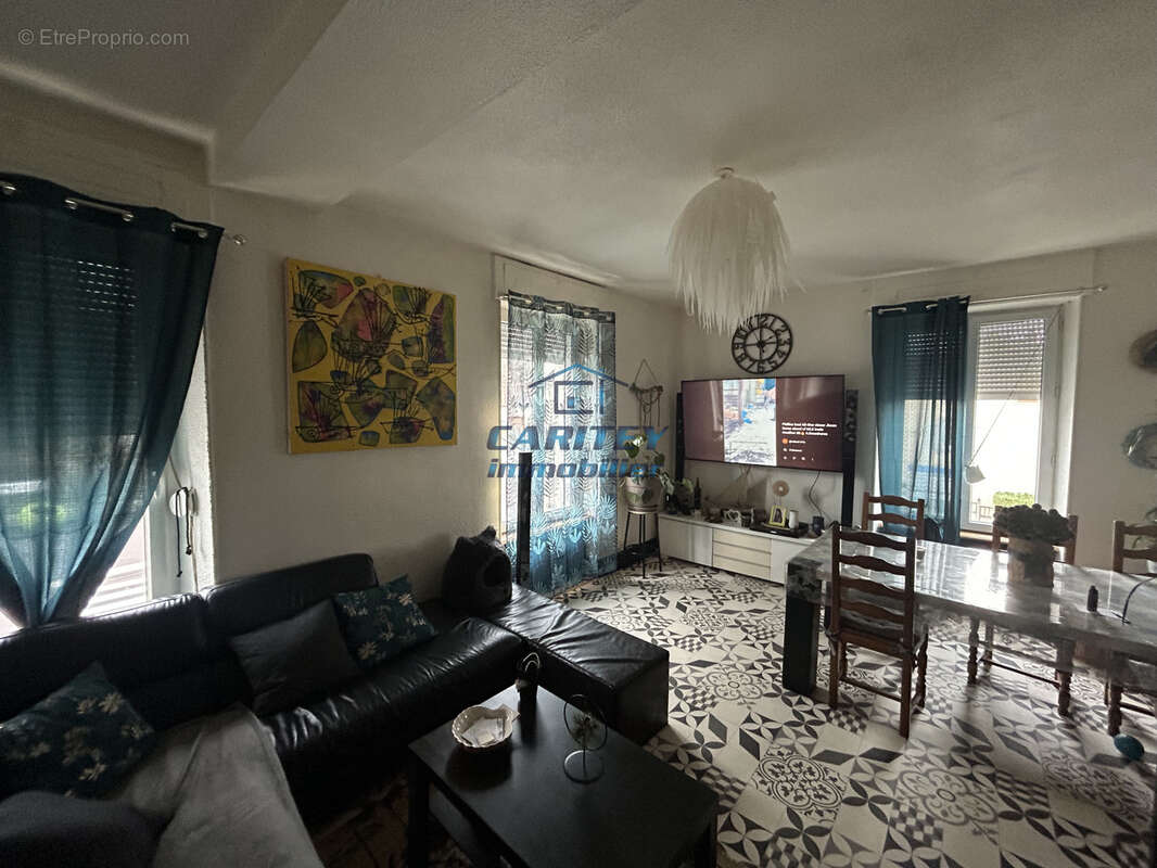 Appartement à LURE