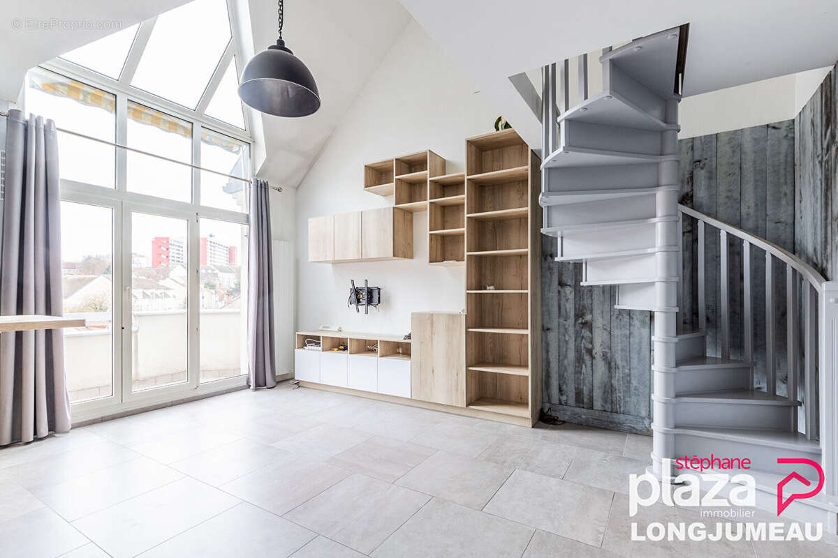 Appartement à LONGJUMEAU