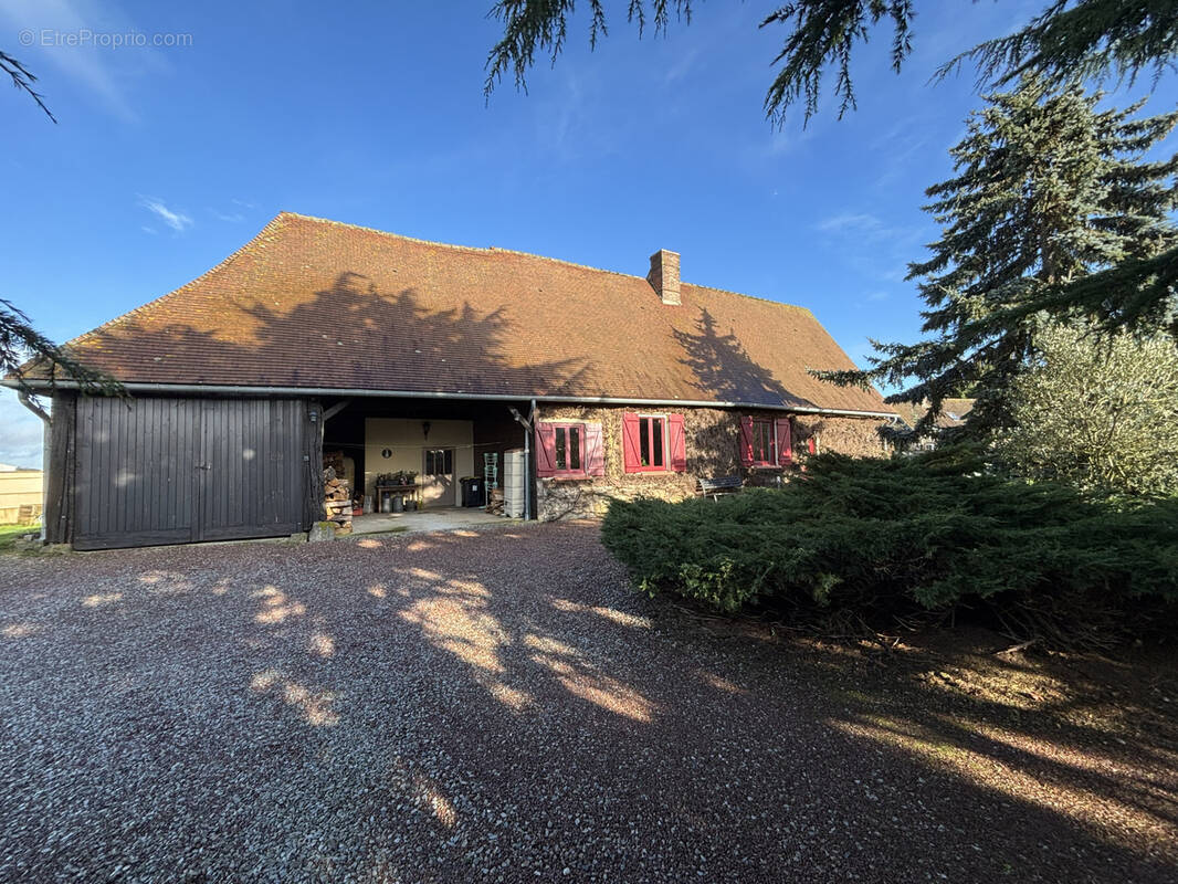Maison à LES ESSARTS